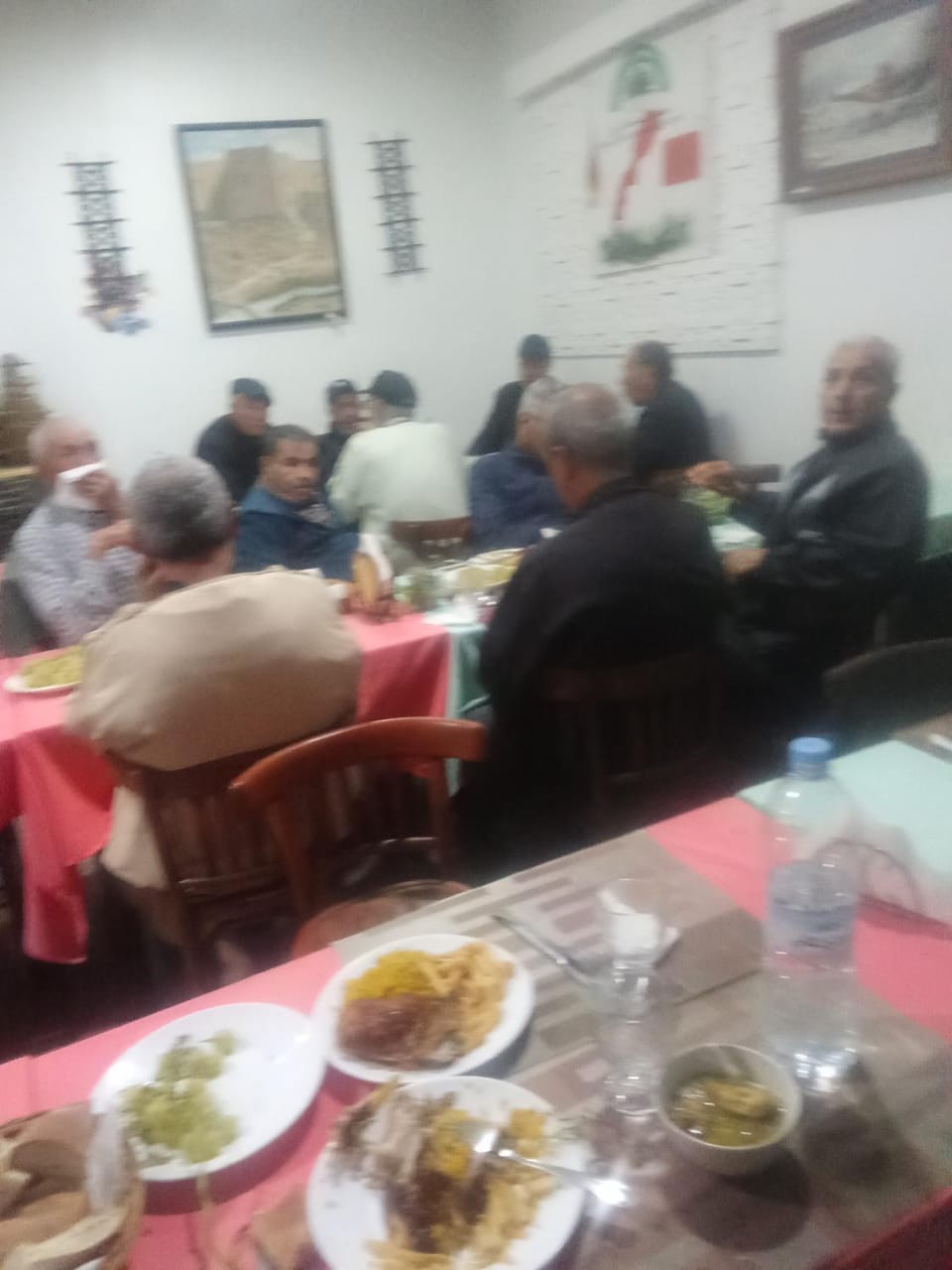 Hôteldescedresazroucentre de la ville Motel in Fez-Meknès