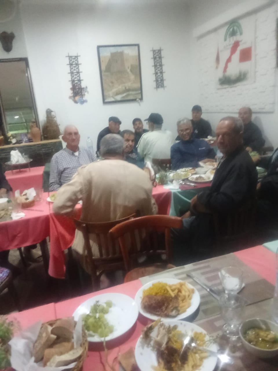 Hôteldescedresazroucentre de la ville Motel in Fez-Meknès