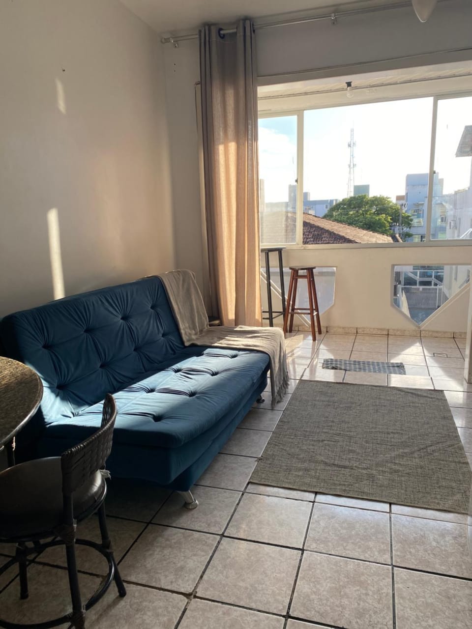 Pé na areia Apartment in Florianopolis