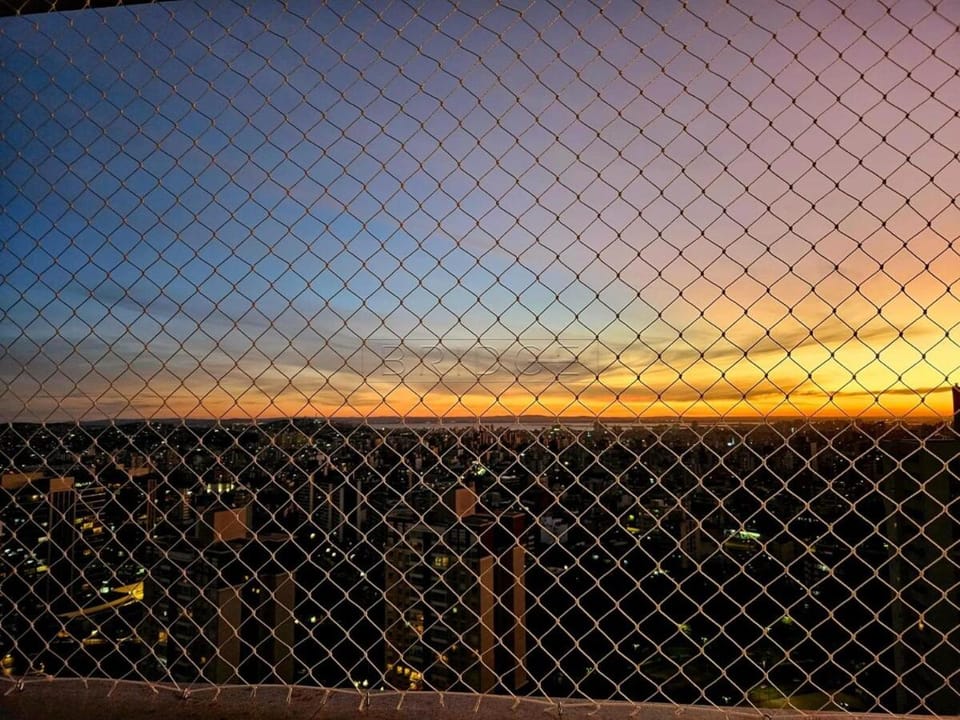 Best view of the city! Apartment in Porto Alegre