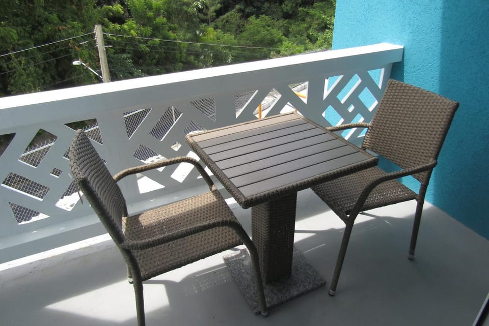 104 Batts Rock Beach Condos near UWI Apartment in Saint Michael