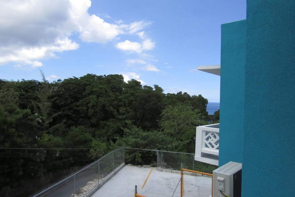104 Batts Rock Beach Condos near UWI Apartment in Saint Michael