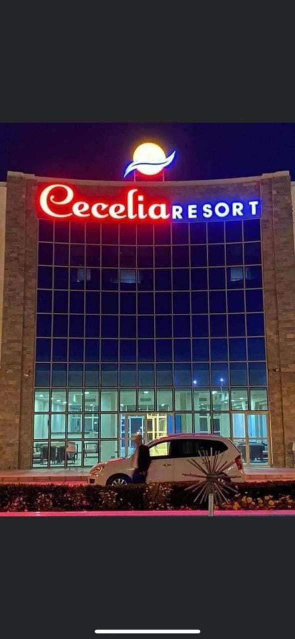 Cecelia Resort Hurghada H11 Apartment hotel in Hurghada