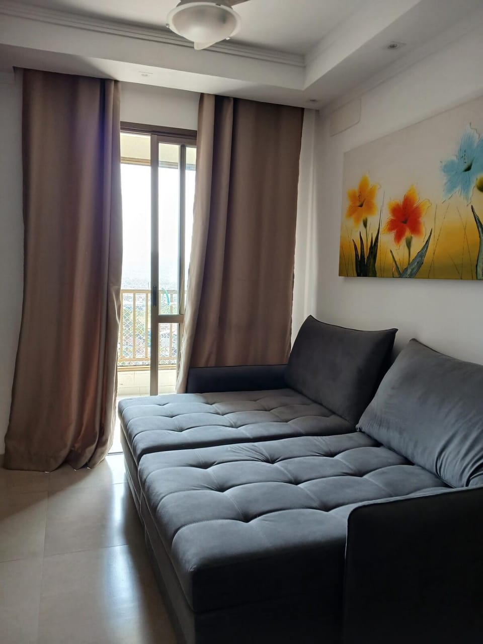 Apartamento Luxuoso na Martim de Sá M Apartment in Caraguatatuba