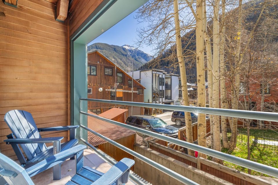 Fall Line 107 Apartment in Telluride