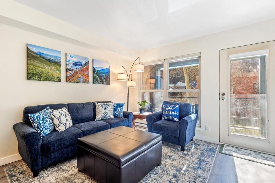 Fall Line 107 Apartment in Telluride