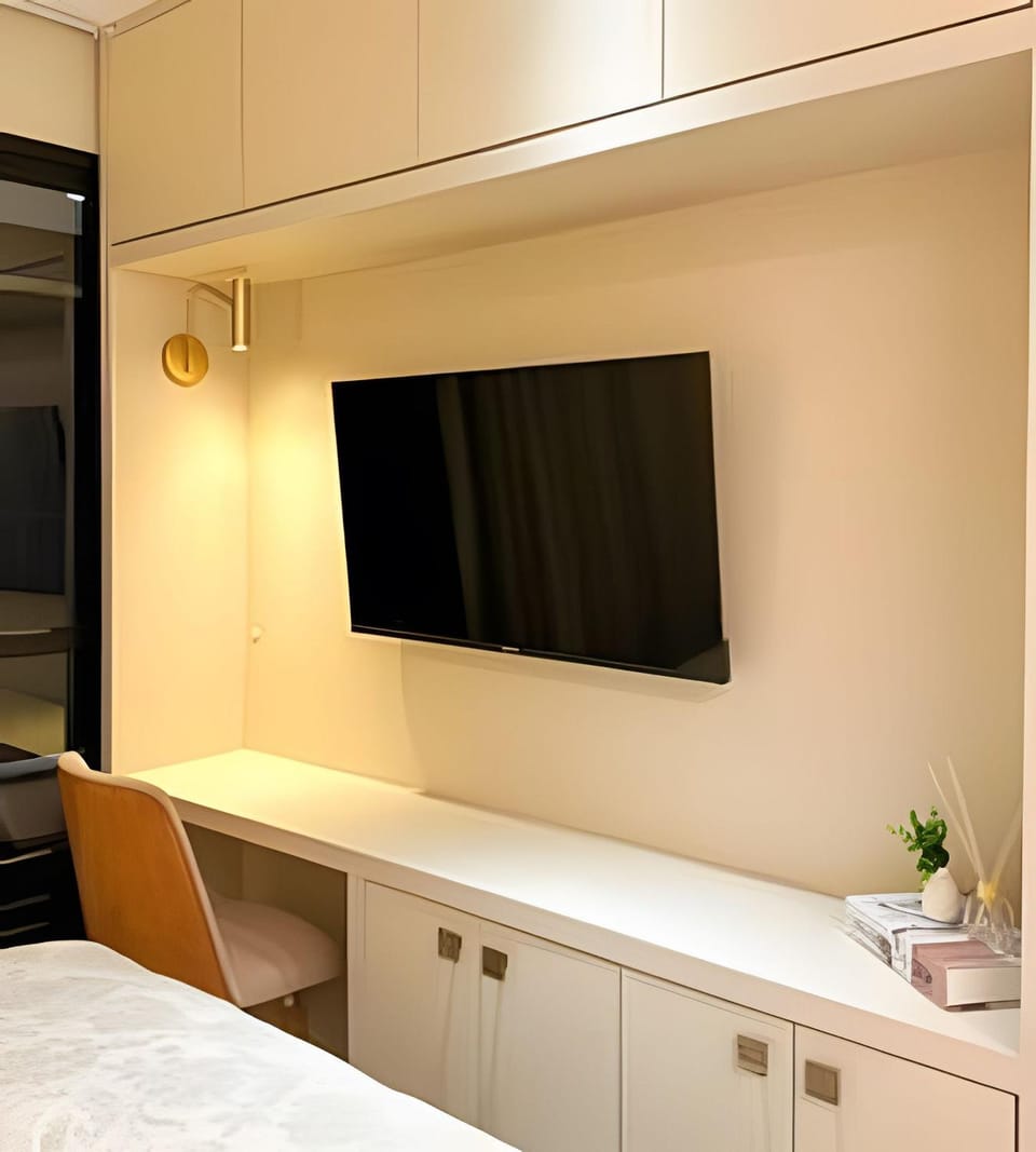 Hub Compact - Fitzrovia Apartment in Goiania