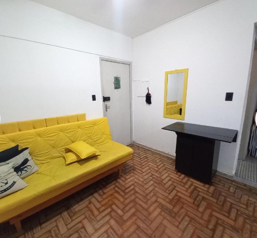 Aconchego na praia Apartment in Santos