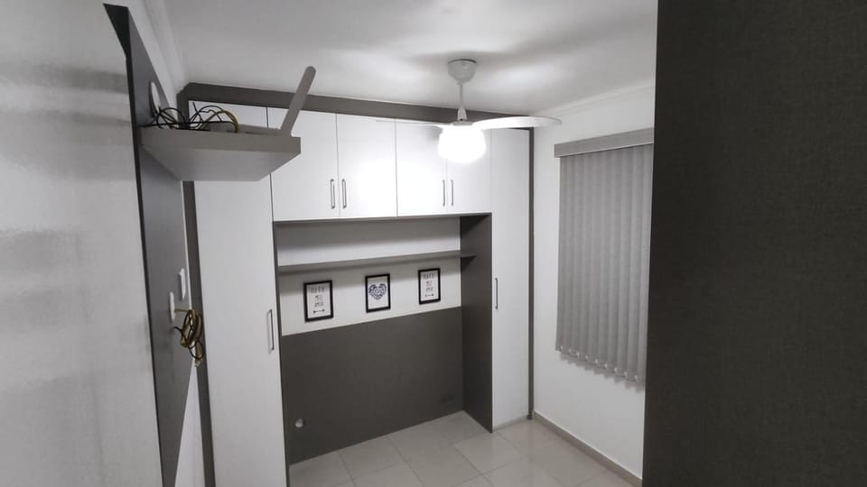 Apto semi mobiliado Apartment in Sao Jose dos Campos