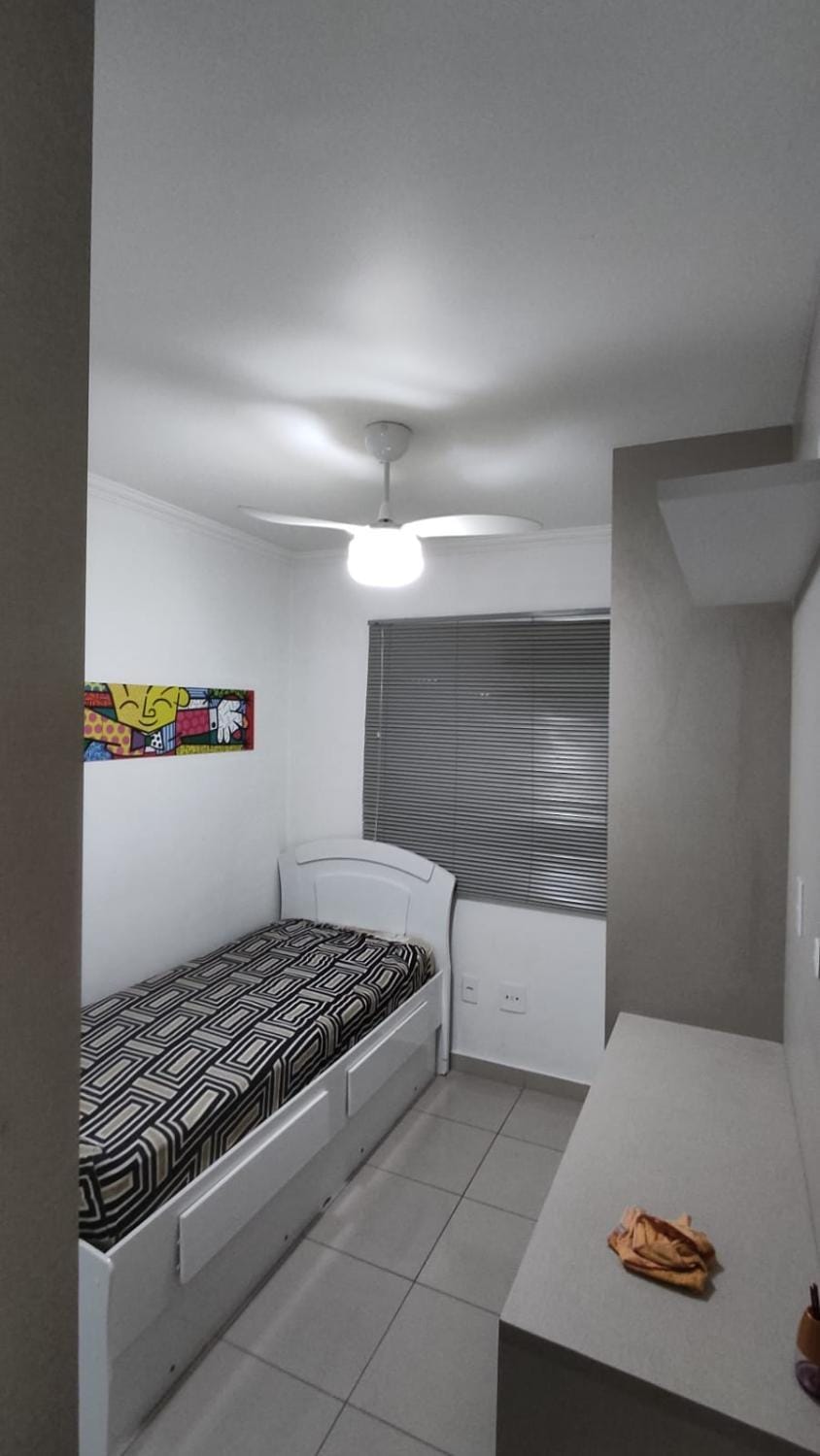 Apto semi mobiliado Apartment in Sao Jose dos Campos