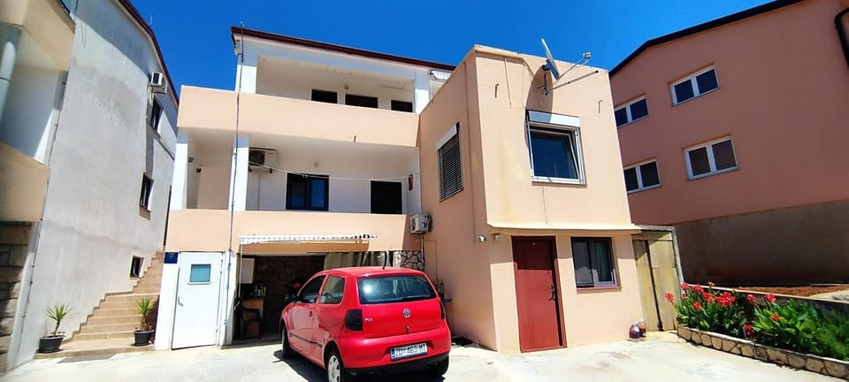 Property building, Location, Parking