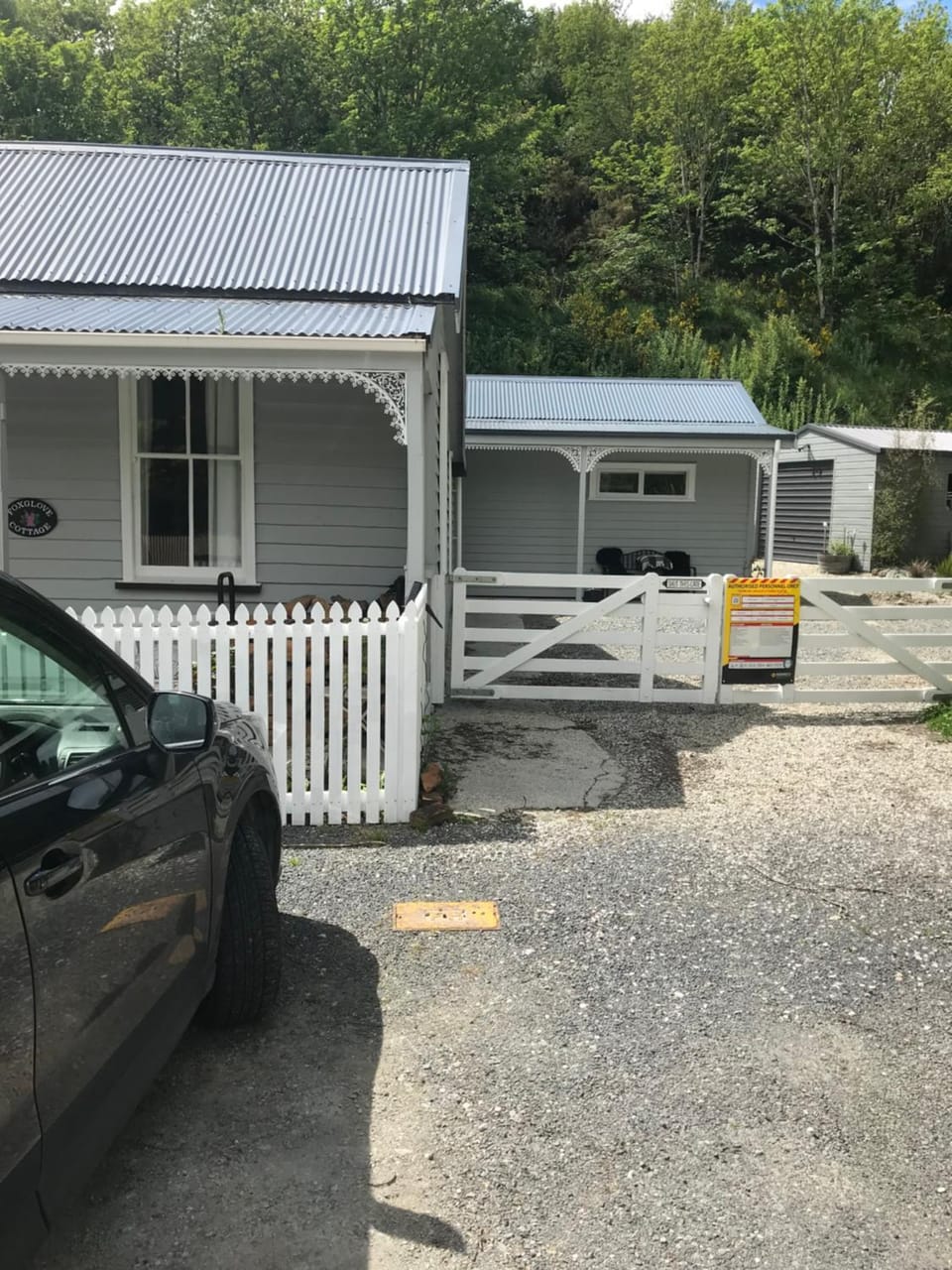 Hollywood's Folly Bed and Breakfast in Otago