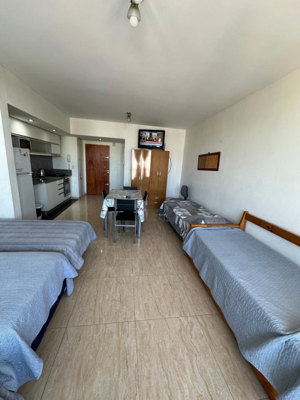 87 Movistar Arena, River Plate, GEBA, Embajada USA, Campo de Polo Apartment in Buenos Aires