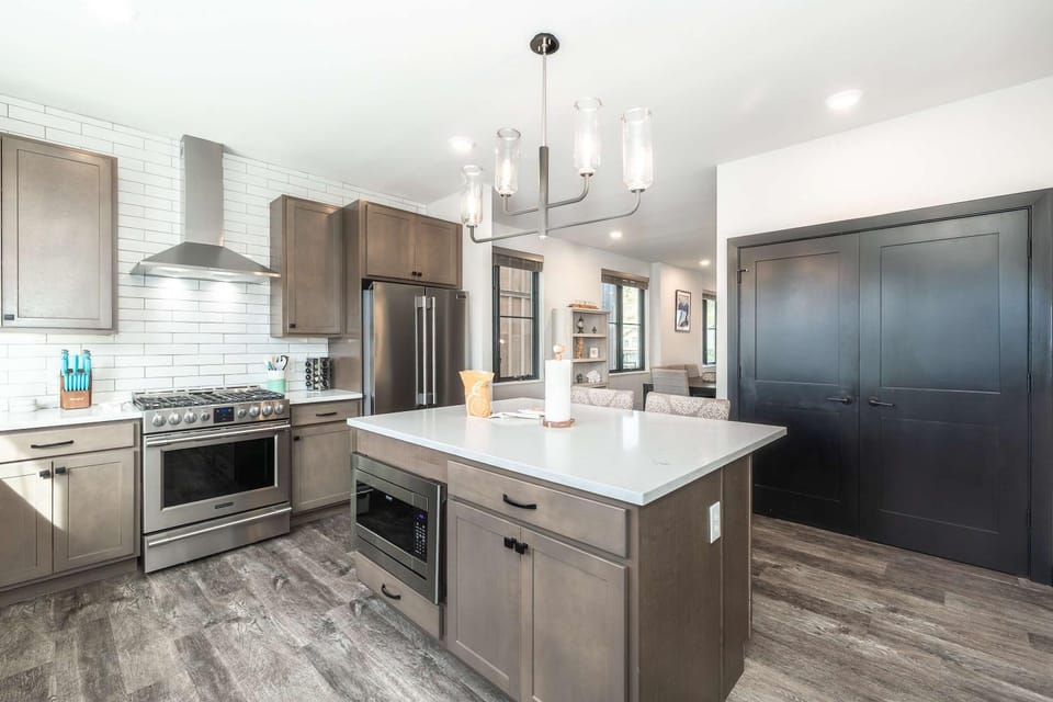 Solstice Abode House in Fraser