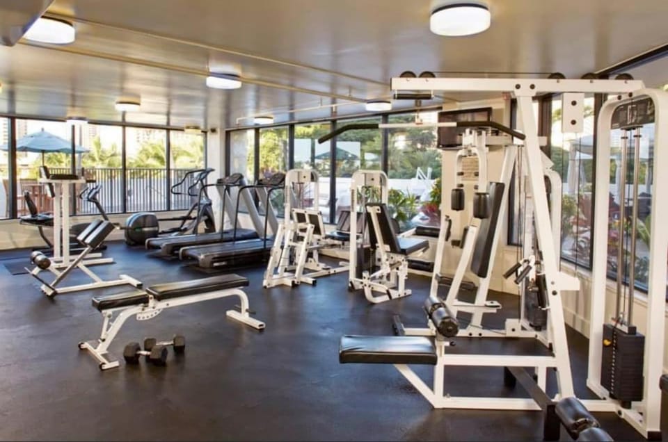 Fitness centre/facilities