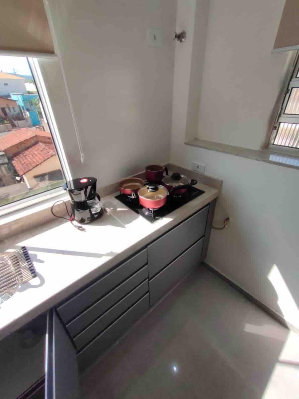 Apartamento Maravilhoso para Casal em São Roque Apartment in State of São Paulo
