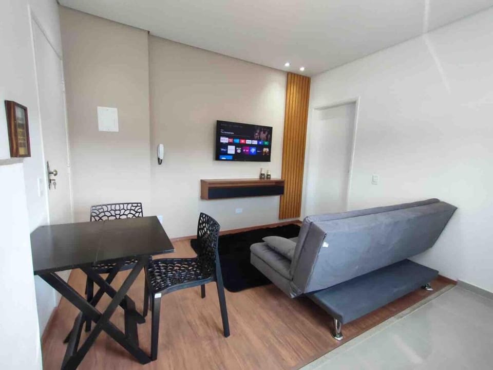 Apartamento Maravilhoso para Casal em São Roque Apartment in State of São Paulo