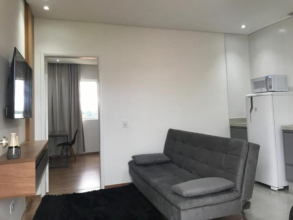 Apartamento Maravilhoso para Casal em São Roque Apartment in State of São Paulo
