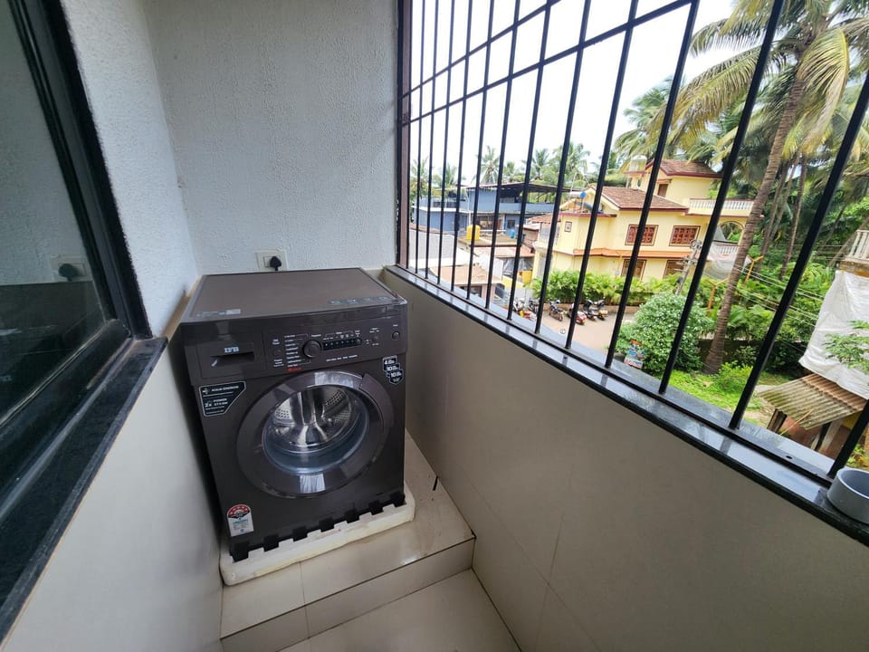washing machine