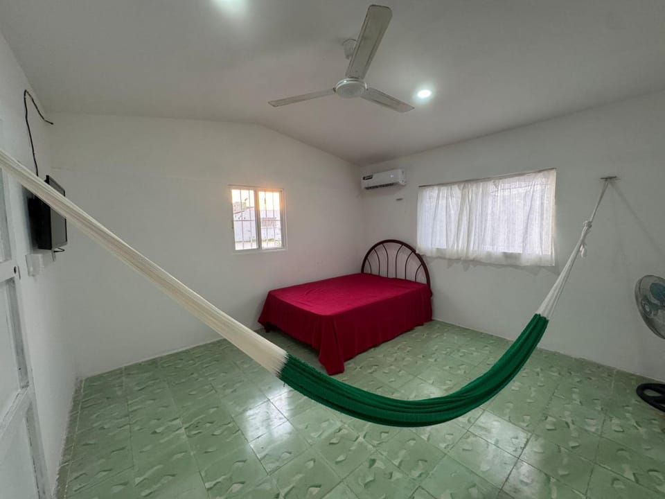 Casa Tortuga House in State of Yucatan
