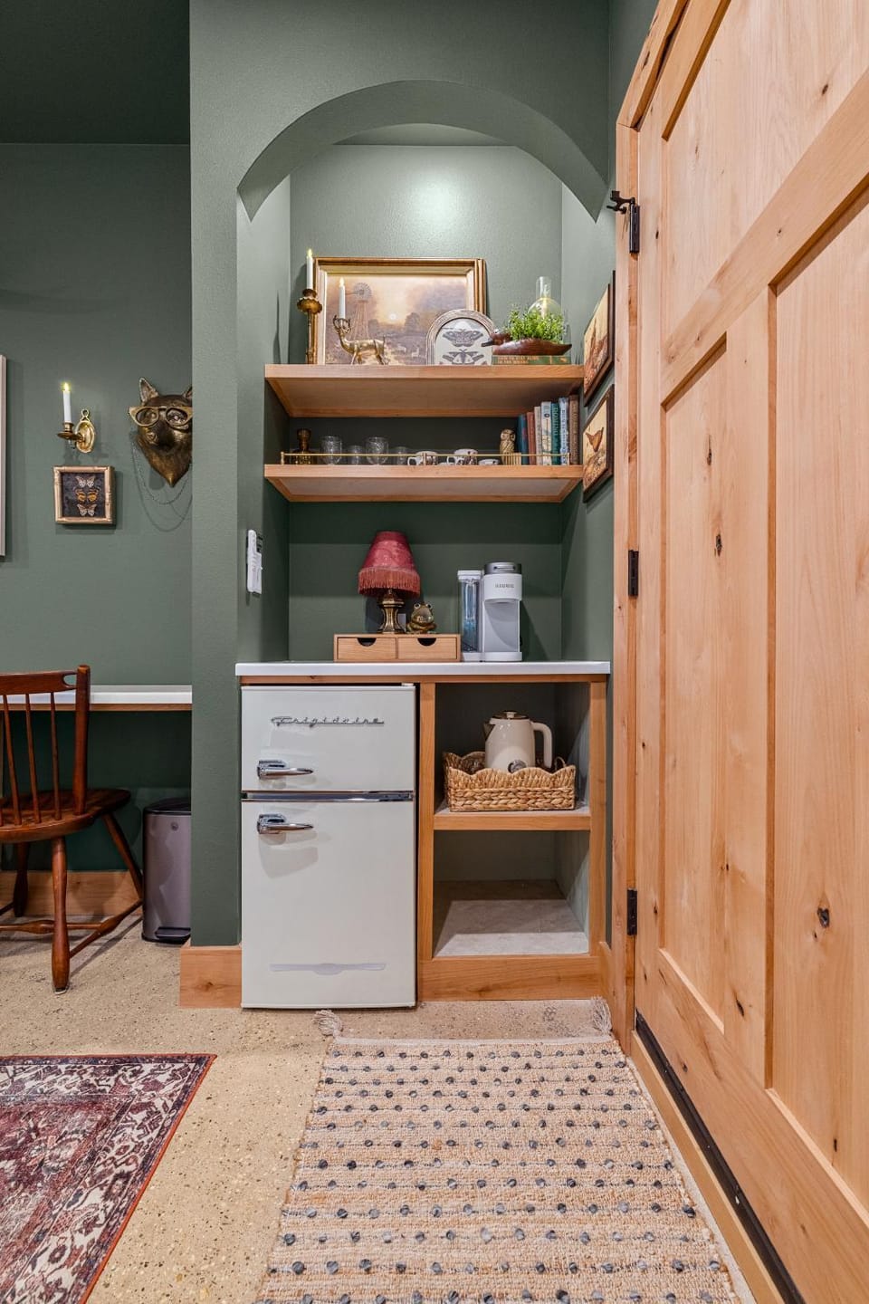 Coffee/tea facilities