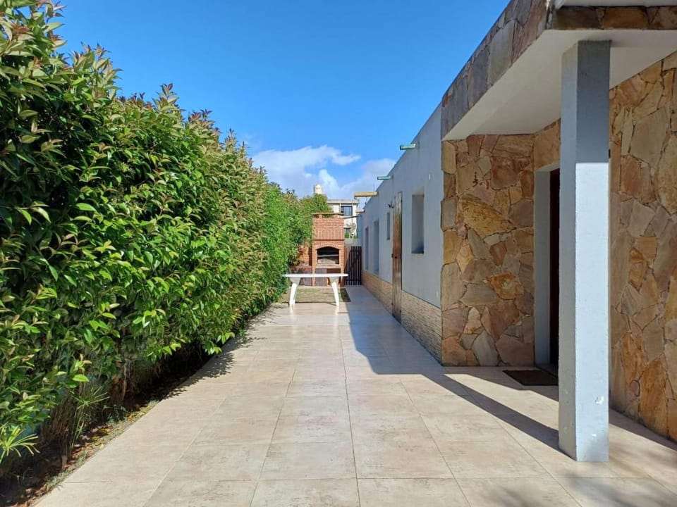 BBQ facilities, Garden
