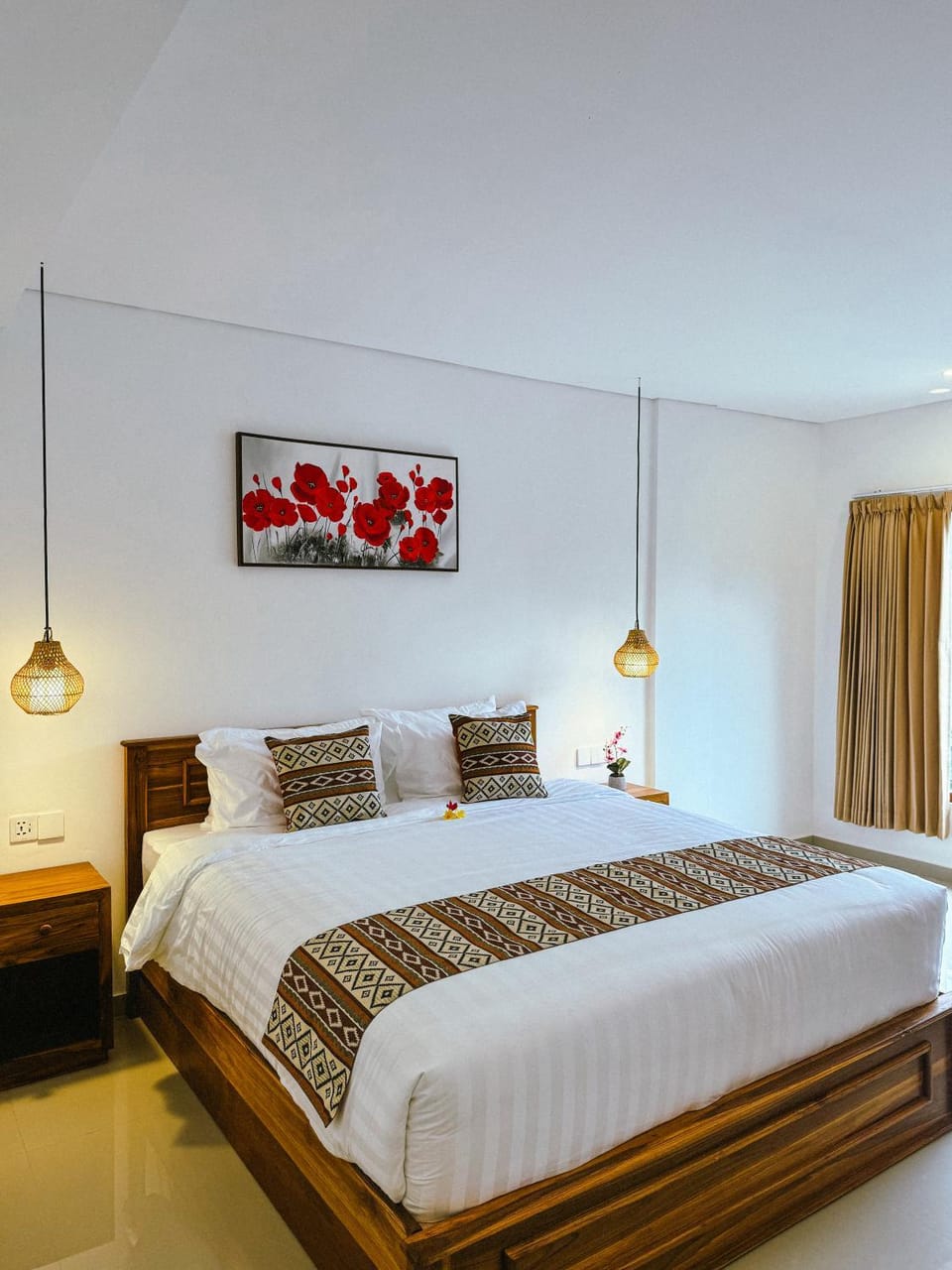 DAshoka guest house Bed and Breakfast in North Kuta