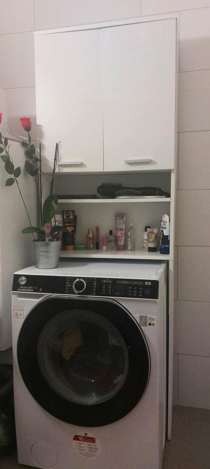 washing machine, dryer