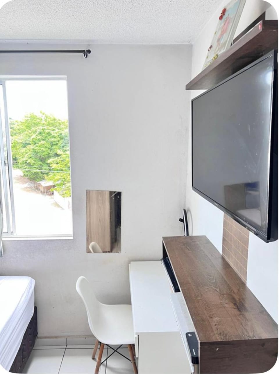 Condomínio ideal br Apartment in Belém