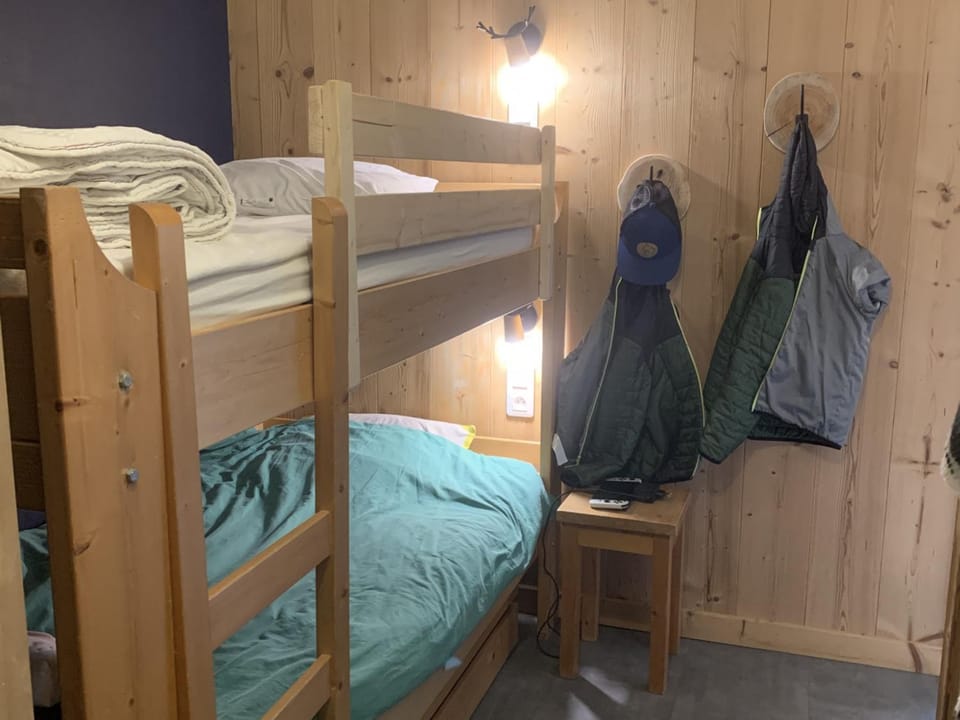 Appartement rénové 2 pièces, centre station, garage, animaux admis - FR-1-836-24 Apartment in Arâches-la-Frasse