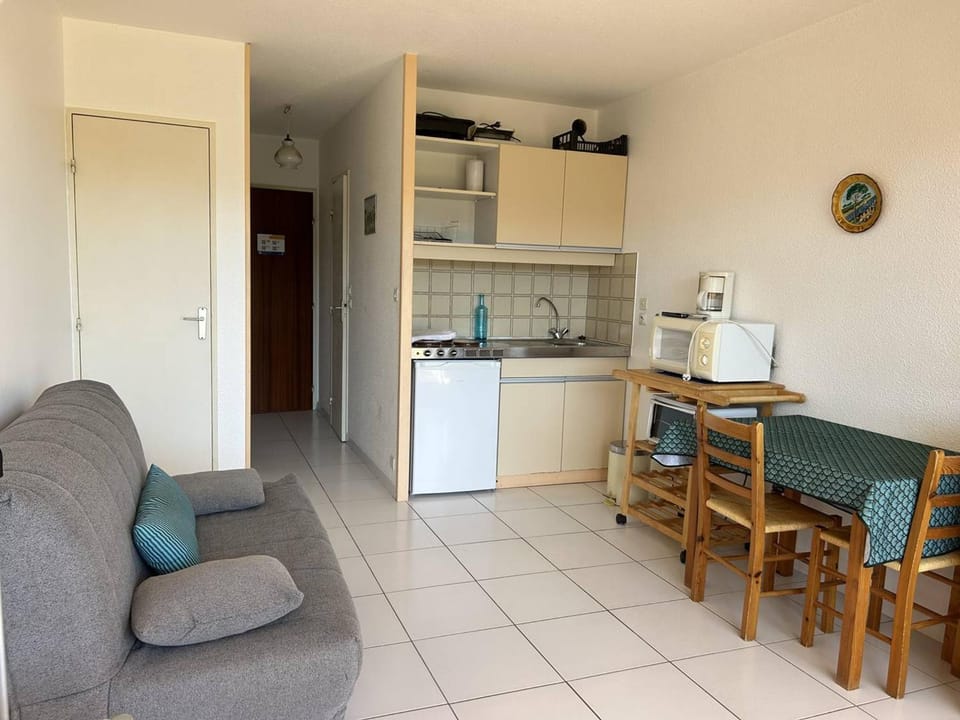 Studio cabine avec terrasse à Bormes-les-Mimosas - FR-1-251-874 Cabin in Bormes-les-Mimosas
