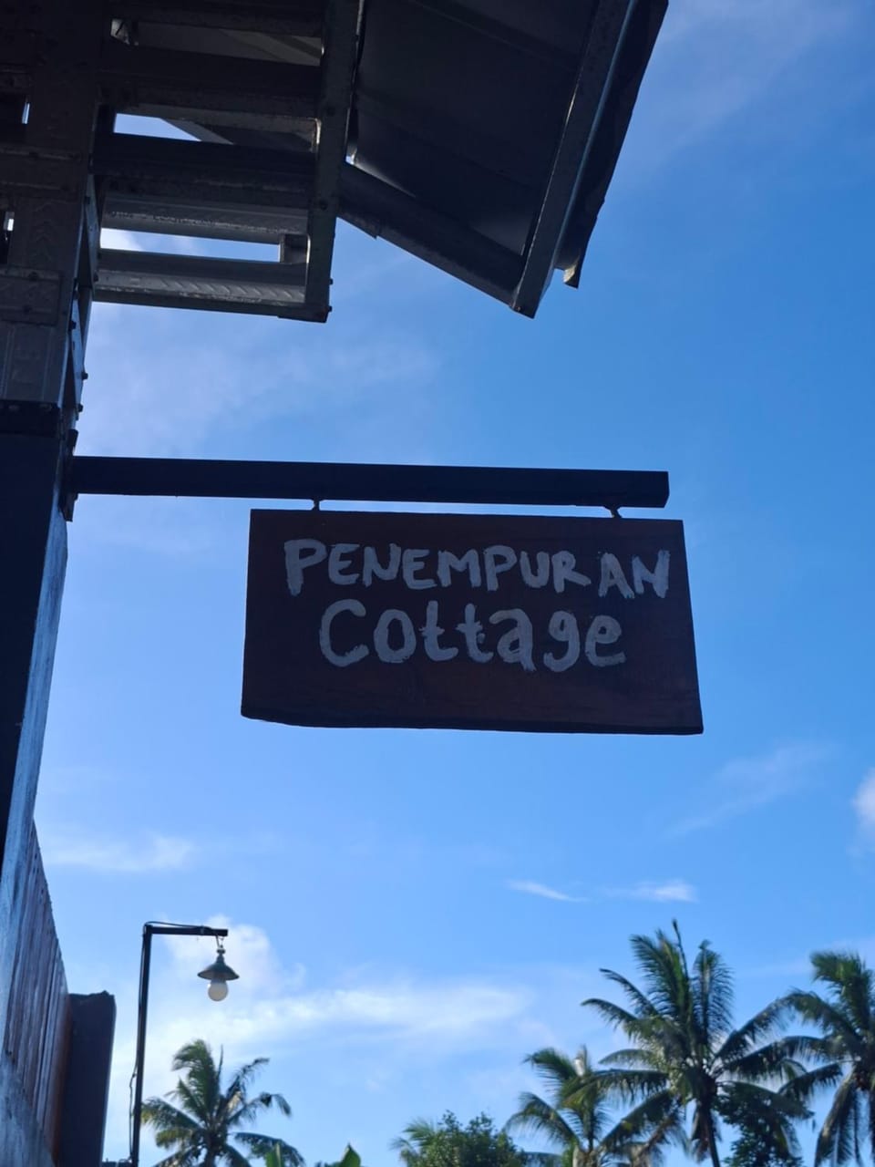 Penempuran cottage Vacation rental in West Nusa Tenggara, Indonesia