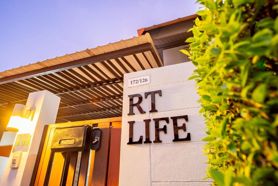 RT Life Jomtien Pattaya Poolvilla House in Pattaya City