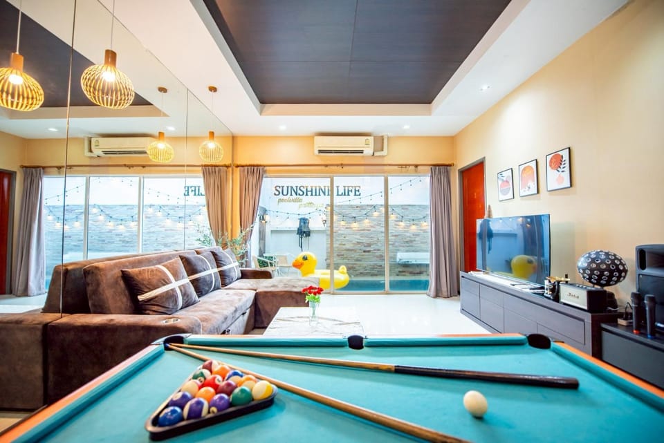 RT Life Jomtien Pattaya Poolvilla House in Pattaya City
