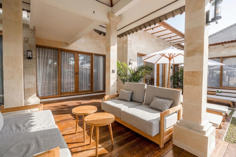 Seating area