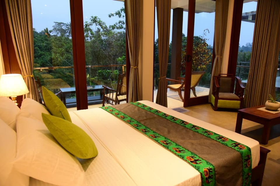View (from property/room)