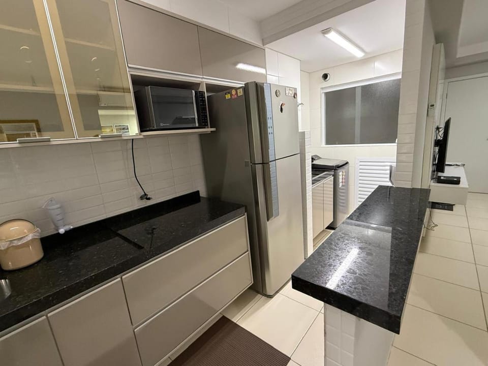 Communal kitchen