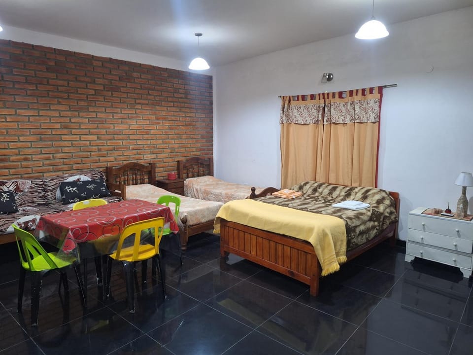 Monoambiente Noche Hermosa "B" Apartment in Chilecito