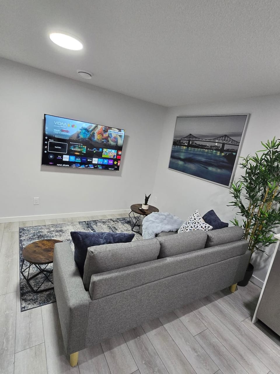 TV and multimedia, Living room