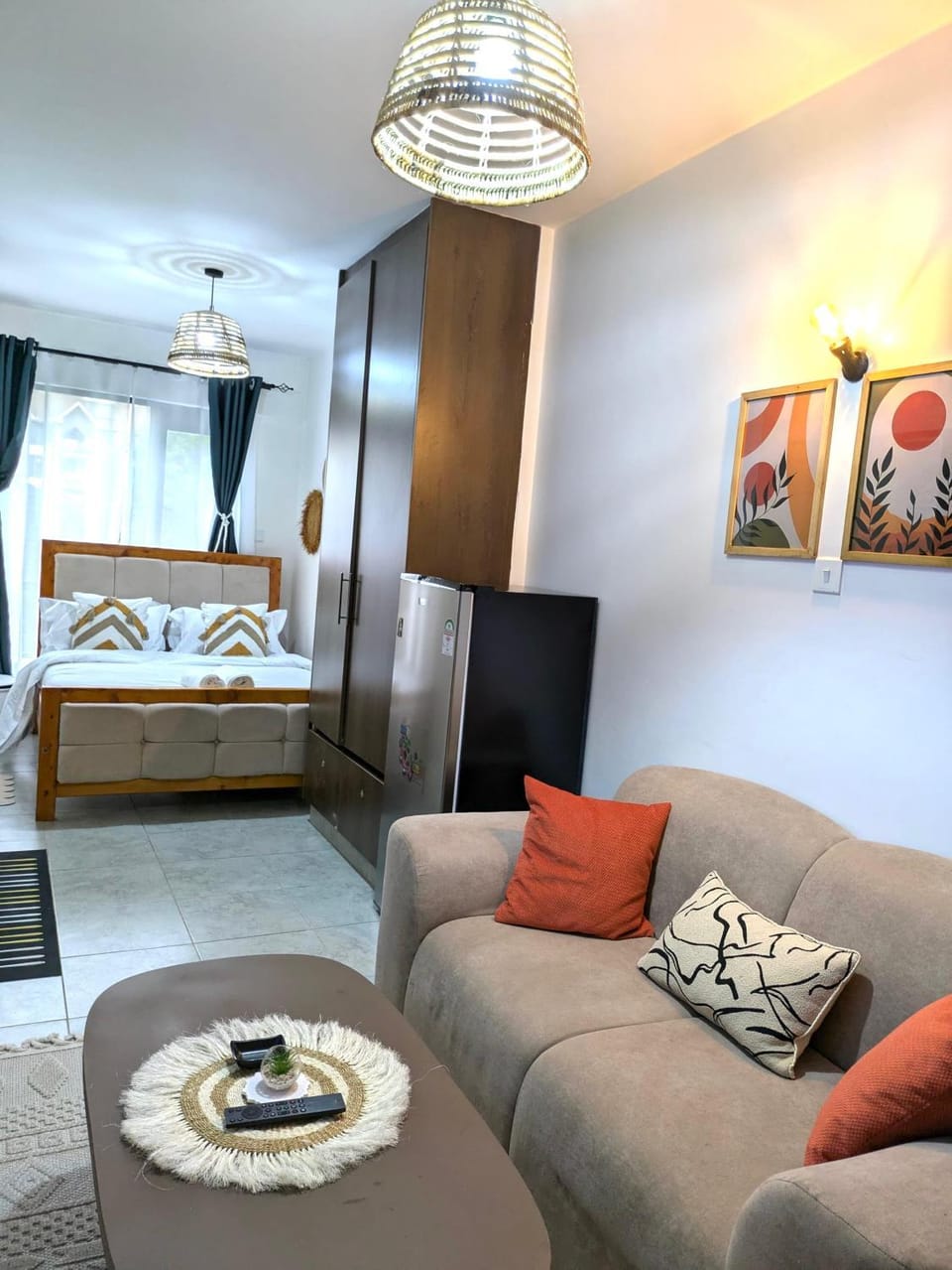 Zury Suites Kiambu Rd Bed and Breakfast in Nairobi