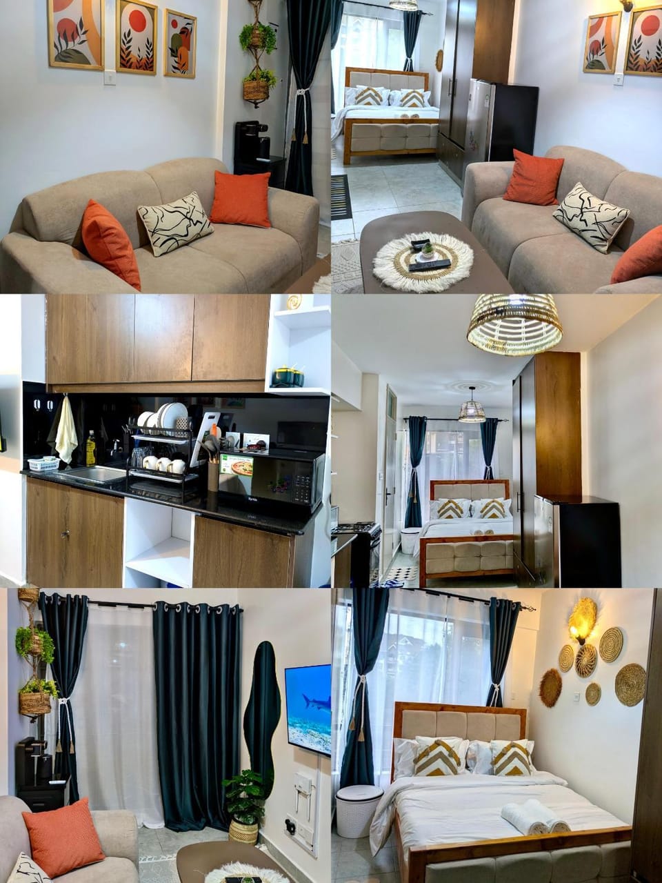 Zury Suites Kiambu Rd Bed and Breakfast in Nairobi