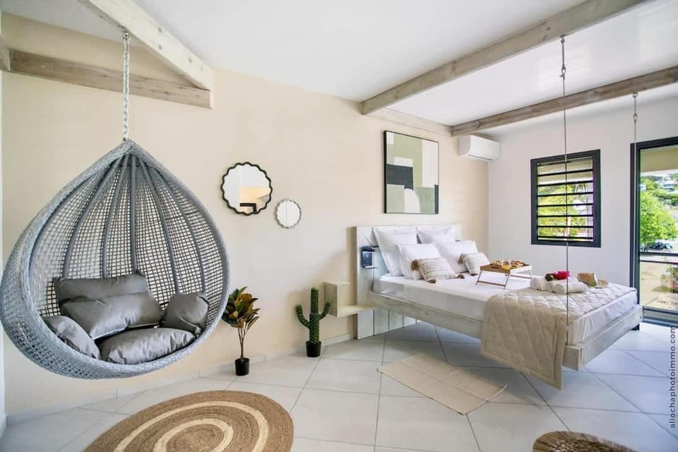 Résidence Les A'Rhum de l'Anse Villa in Les Trois-Îlets