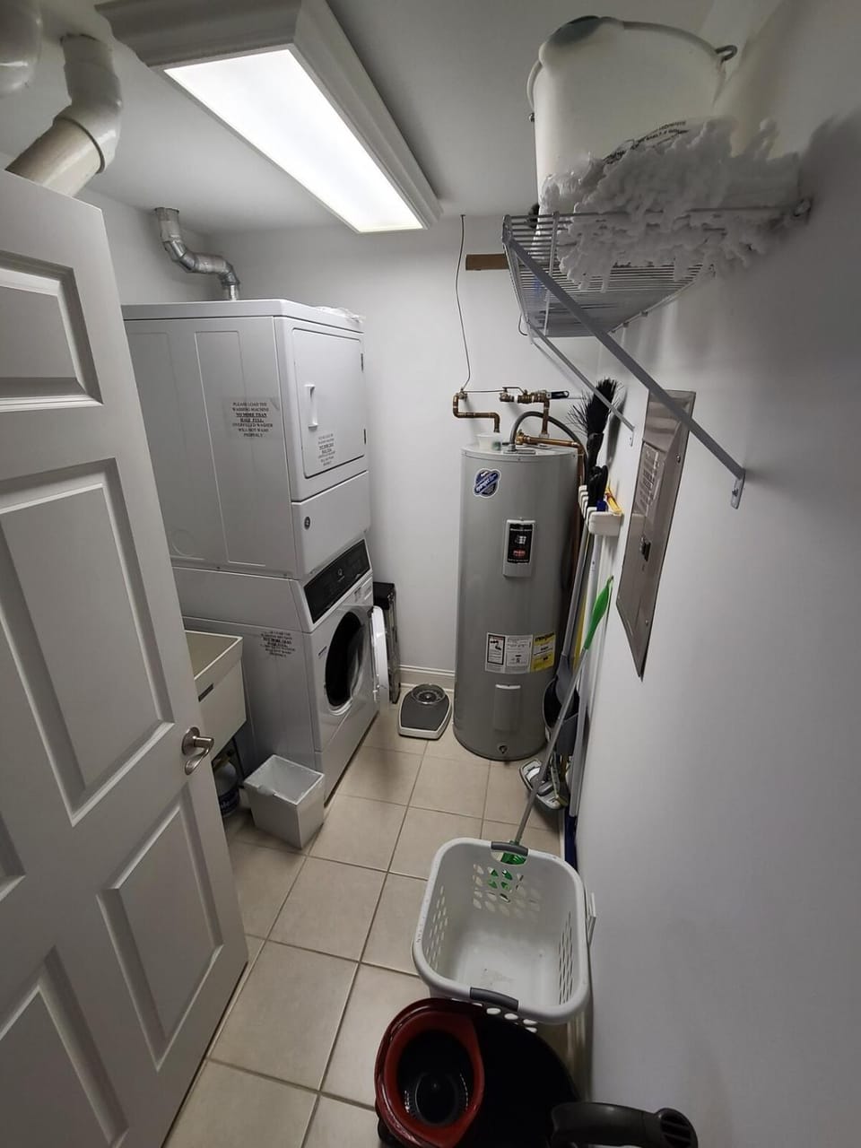 laundry