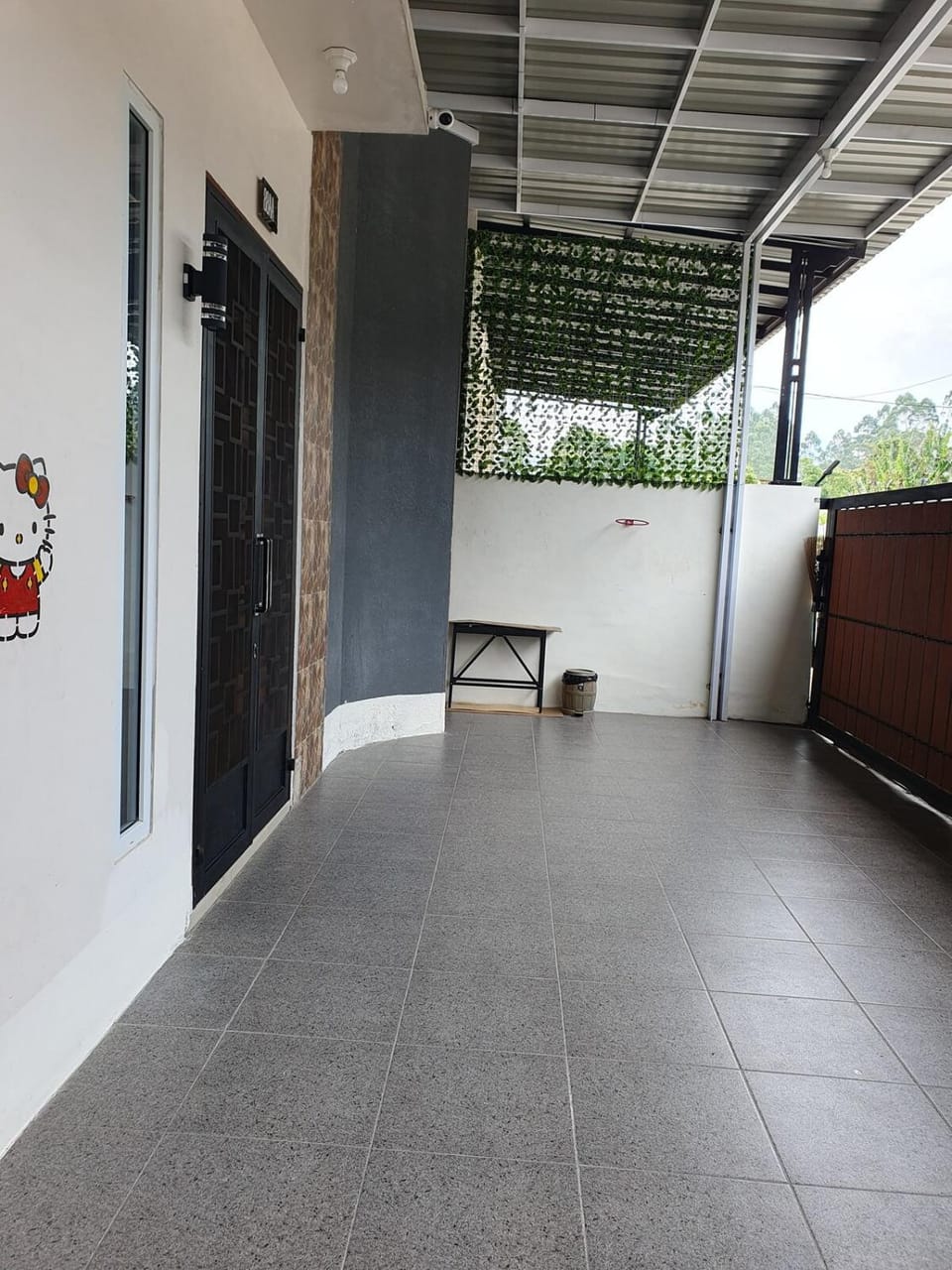 Villa berastagi Villa in Indonesia