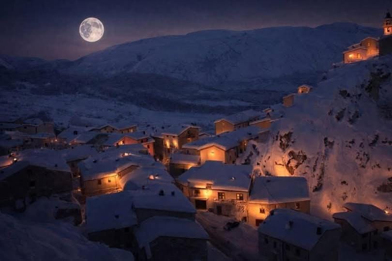Casa vacanze nel Parco della Majella House in Abruzzo