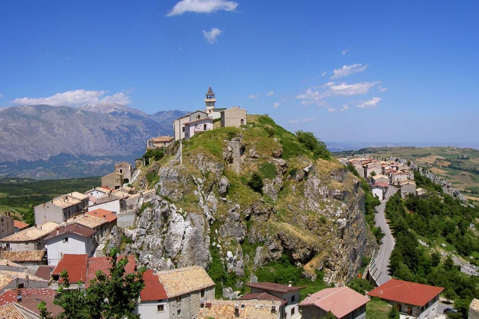 Casa vacanze nel Parco della Majella House in Abruzzo