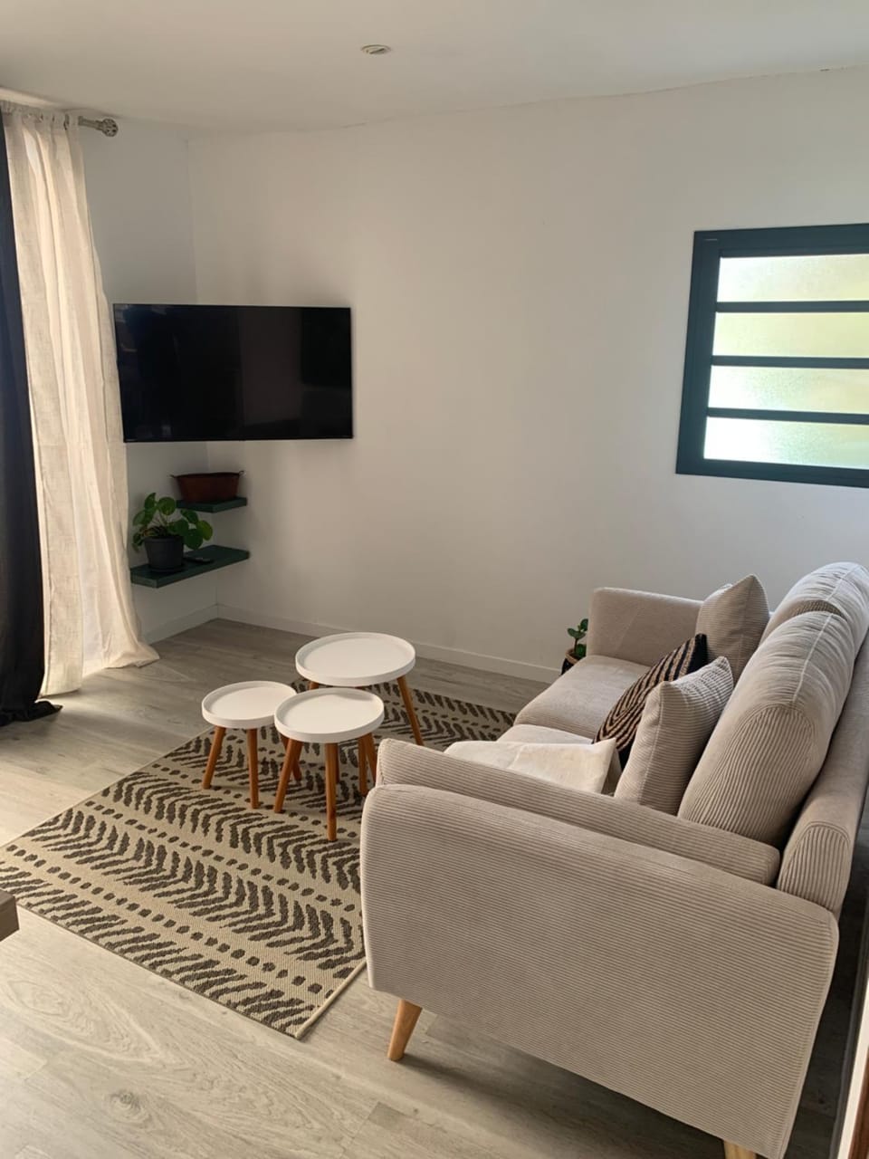 L horizon House in Réunion