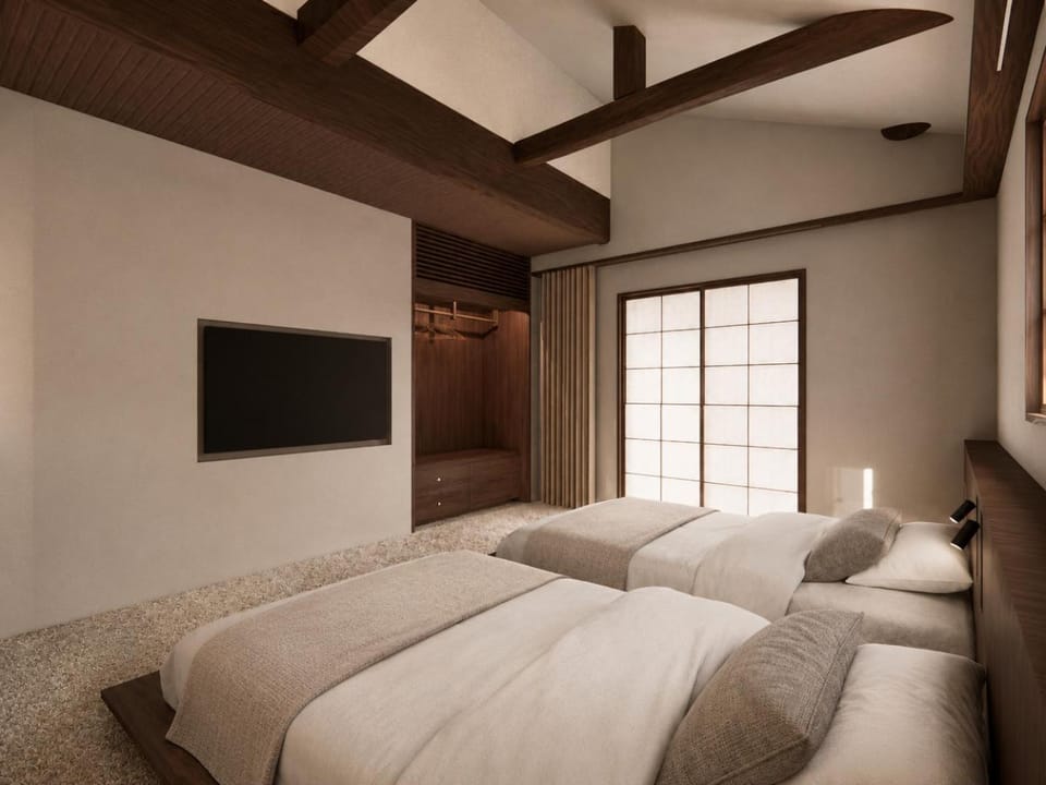 Hakuba Mountain Eave Chalet by Jade Villa Chalet in Hakuba