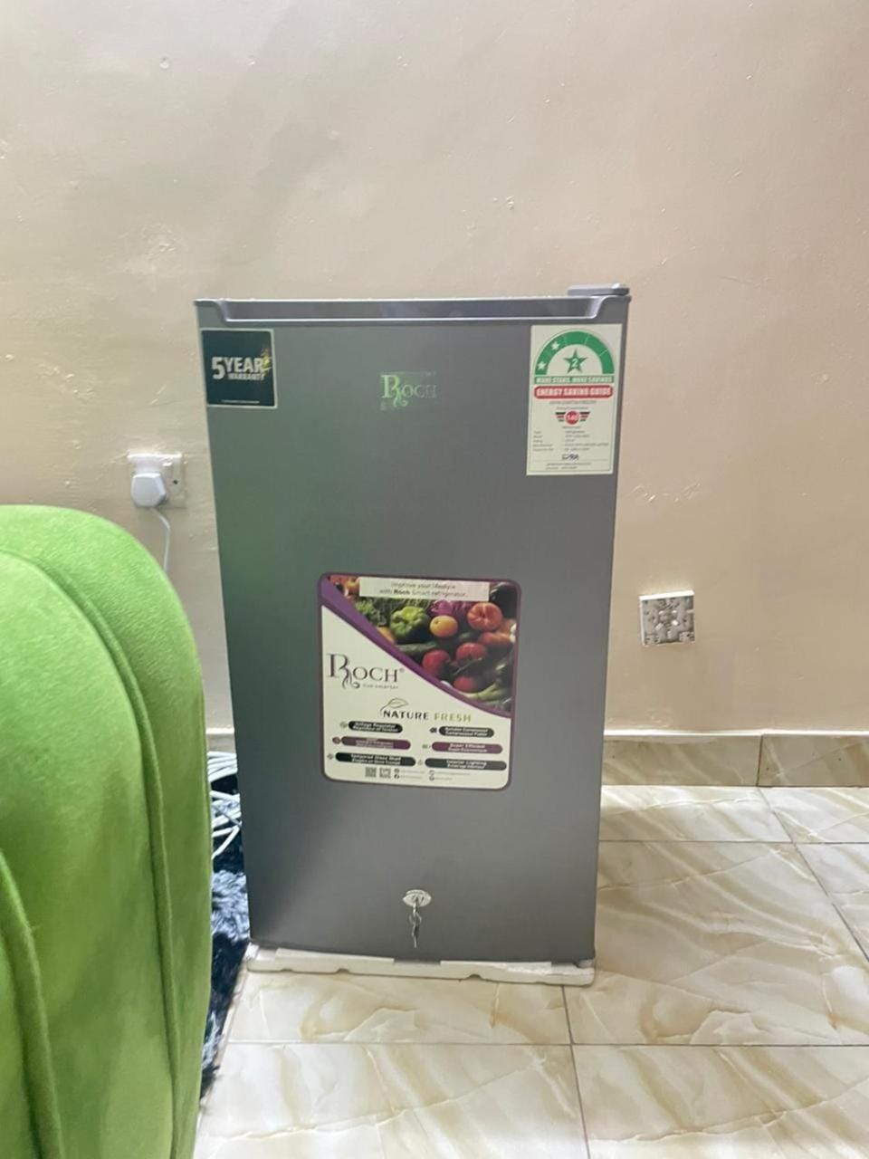 Danfo Apartment in Mombasa County
