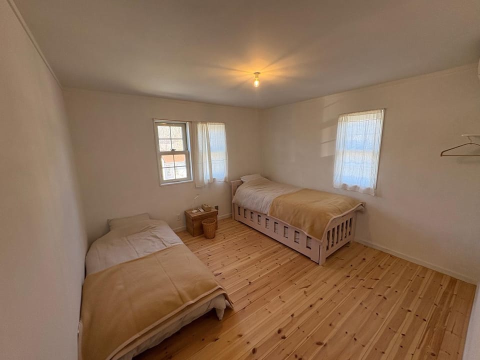 papan room House in Karuizawa